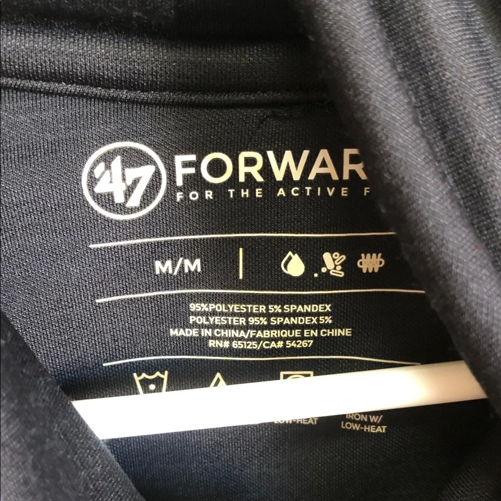 Black Hoodie with Logo university of Colorado buffaloes black - Picture 3 of 4